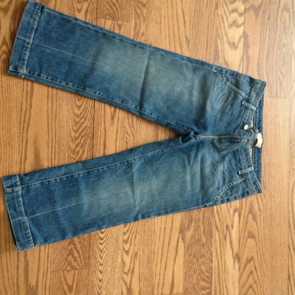 Paige Denim Capri