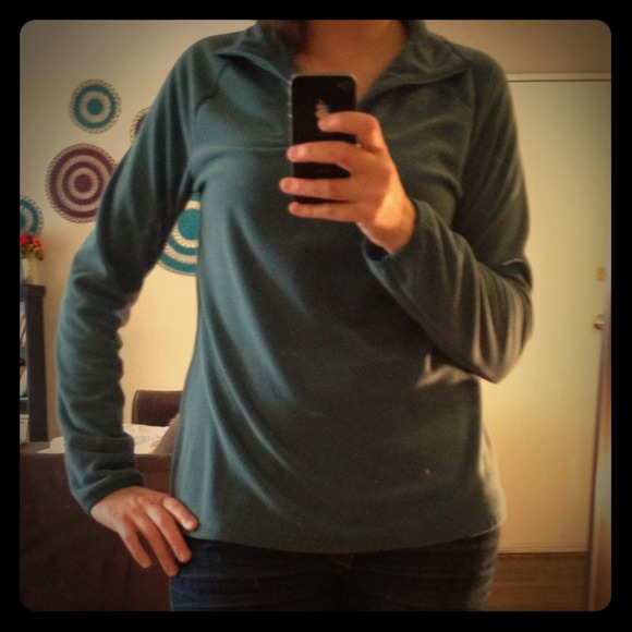 Eddie Bauer Pullover Fleece