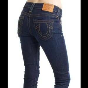 New with tags Women's True Religion skinny Jeans