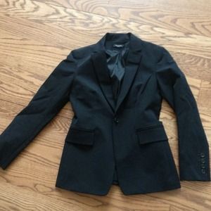 Black Tahari Jacket