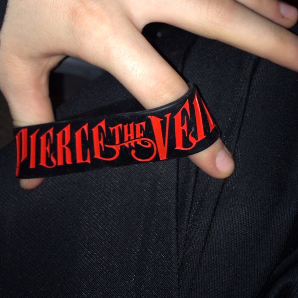 Pierce the veil bracelet
