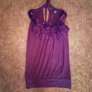 Purple Rue 21 top.