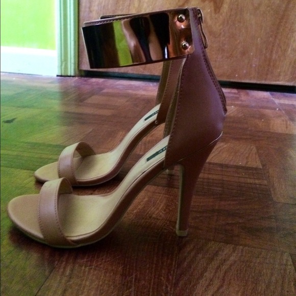 Sandal heel
