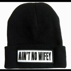 NEW beanie