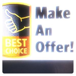 Name your price!👍