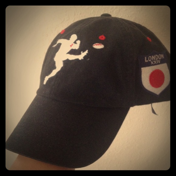 polo rugby hat