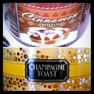 Bundle 2 Bath & Body Works Candles