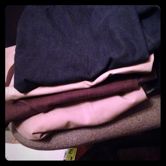 Stack of Cato wear