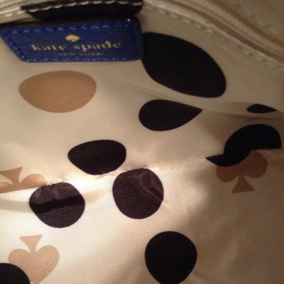 ♠️♠️Gorgeous Kate Spade Handbag♠️♠️ - Picture 3 of 4