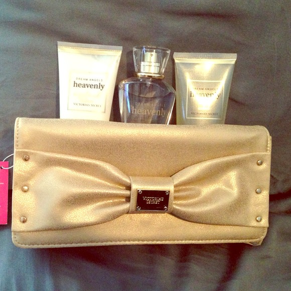 Victoria secret "heavenly"  combo