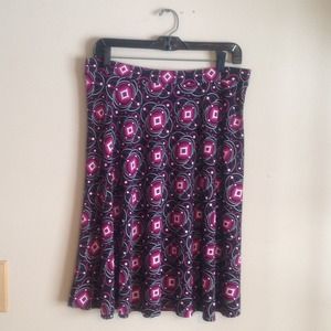 Flare skirt