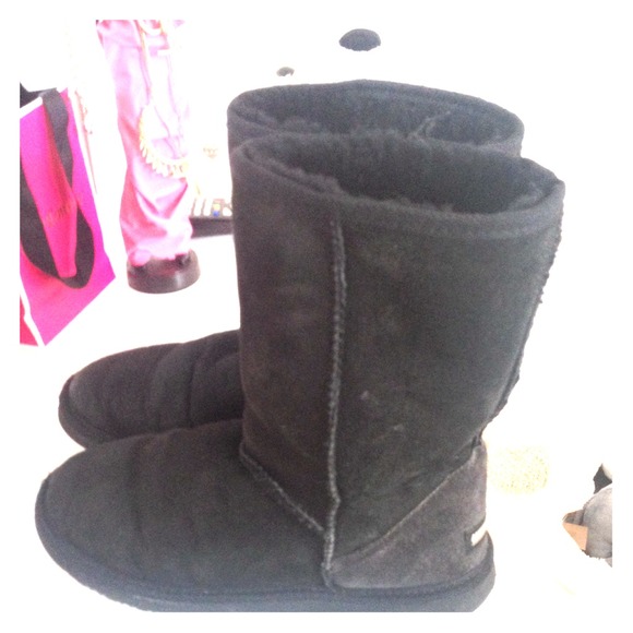 Ugg inspired boots
