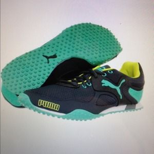 Reserved NWT puma Miki 2 cross training shoes