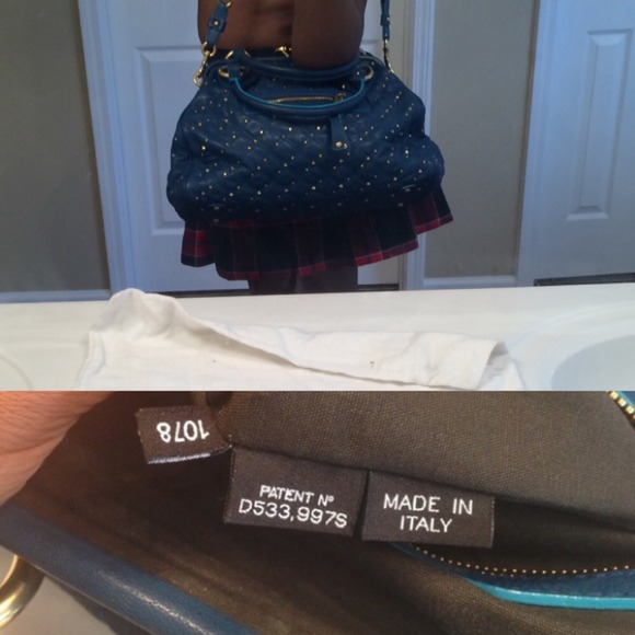 🚫SOLD🚫 🎉 HOST PiCK 🎊 Marc Jacobs bag - Picture 2 of 4