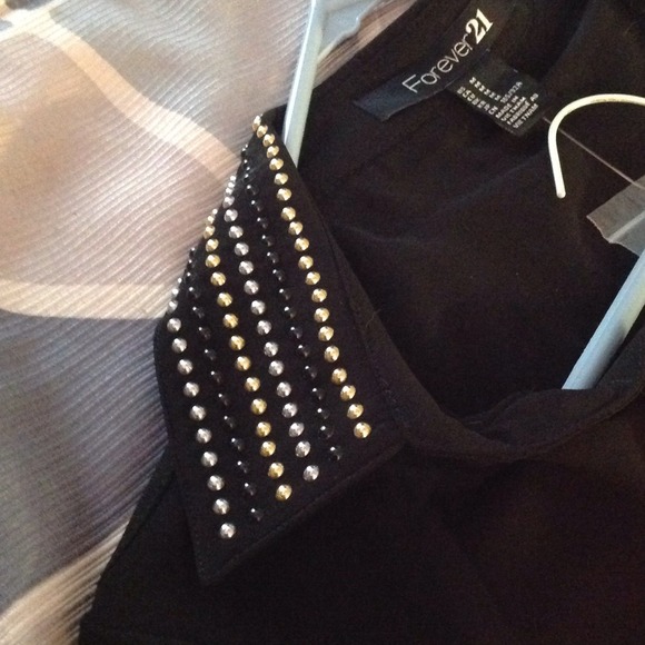 Button down blouse - Picture 2 of 2