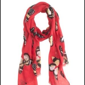 Reserved for @jf0602 J. Crew monarch scarf