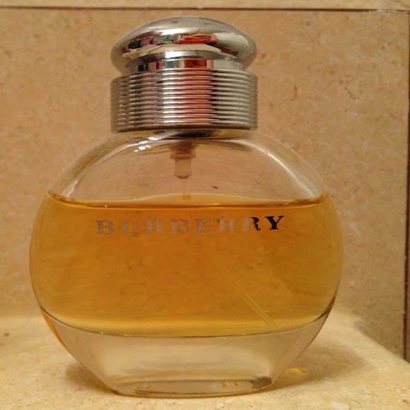 Burberry perfume