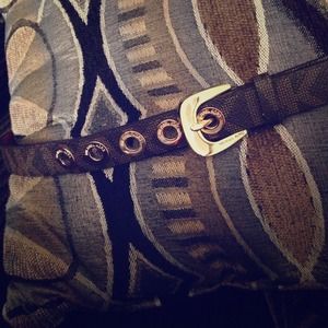 Micheal Kors belt