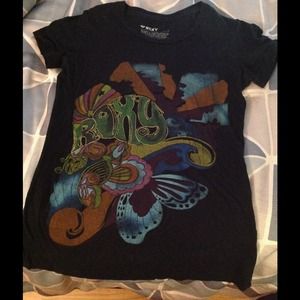 Roxy tshirt