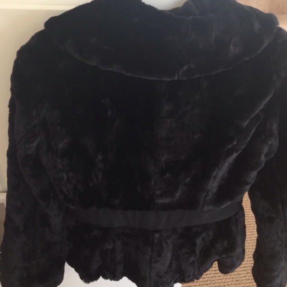 Cropped Jacket - Picture 2 of 4