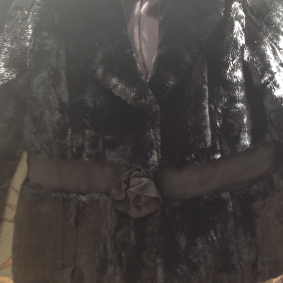 Cropped Jacket - Picture 4 of 4