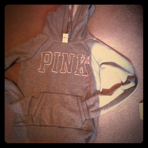 Nwt! PINK Victoria secret hoodie