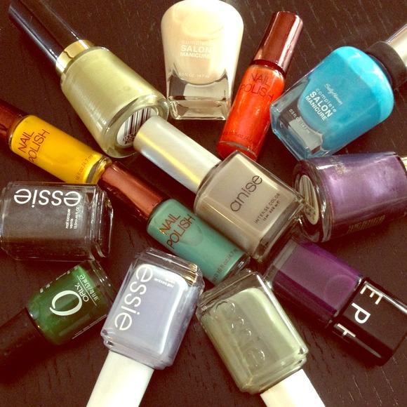 ✋✋✋SOLD✋✋✋Premium Nail Polish Collection