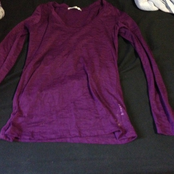 burnout shirt from papaya