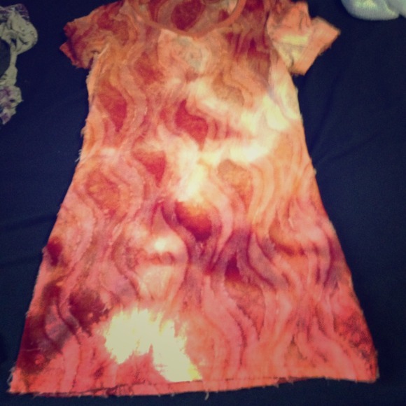 bke shirt worn one