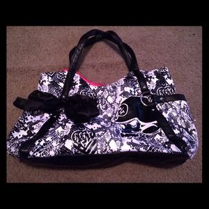 Metal Mulisha purse