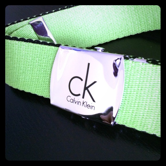 Calvin Klein belt