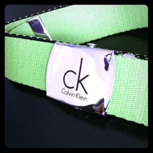Calvin Klein belt