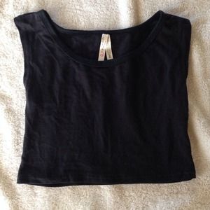 SOLD! Never worn! Crop top