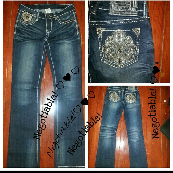 Hydraulic Jeans
