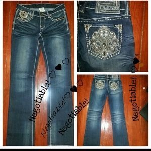 Hydraulic Jeans