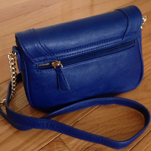 ๐ Cobalt Blue shoulder bag - Picture 3 of 4