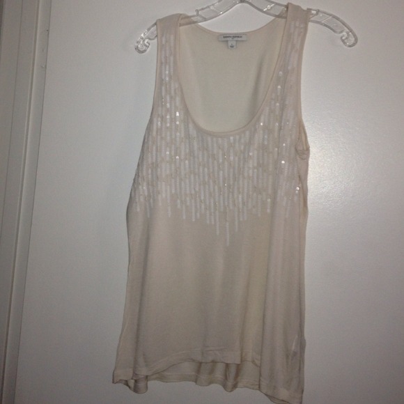 SOLD!! 💖REDUCED💖 SEQUIN TANK