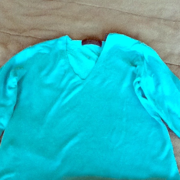 Stretch sweter