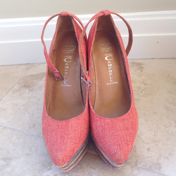 Jeffery Campbell Wedges