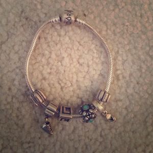 On hold for 15 minutes!!! Pandora bracelet