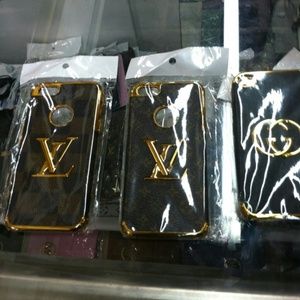 Iphone 4 and 5 cases