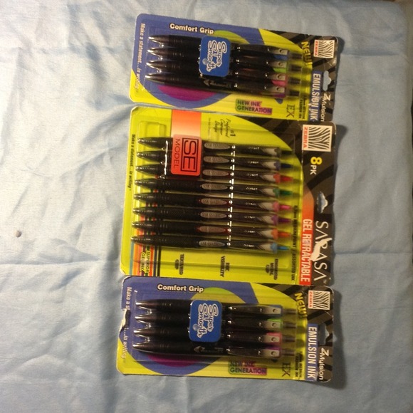 Pens