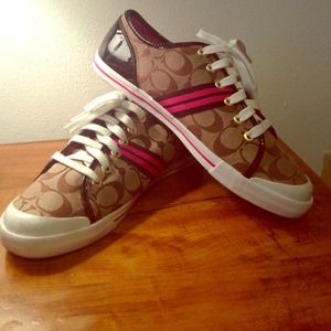 Coach Tennis Shoes