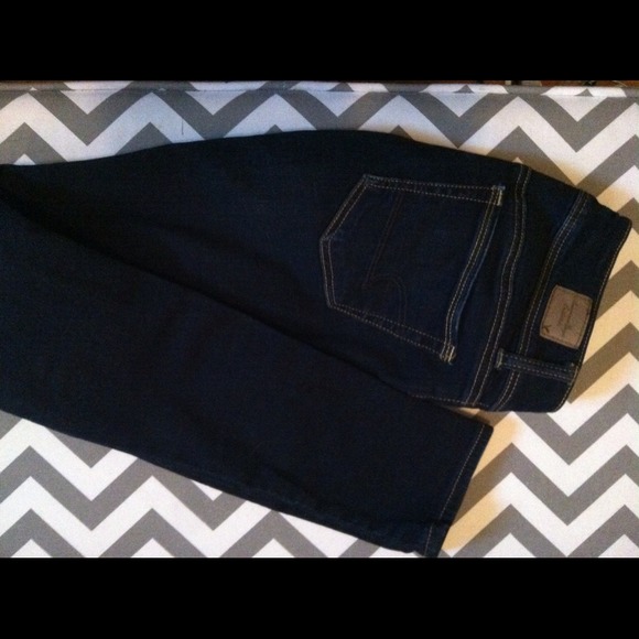 American eagle skinny jeans