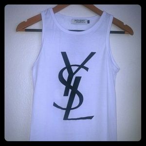Women's T-Shirt Yves Saint Laurent