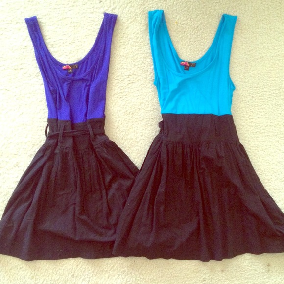 Blue dress❗️SOLD❗️