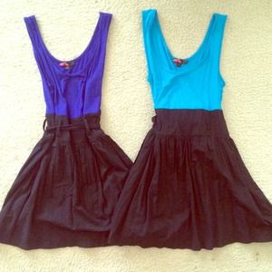 Blue dress❗️SOLD❗️