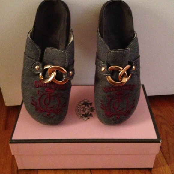 Juicy Couture Birkenstocks