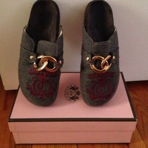 Juicy Couture Birkenstocks
