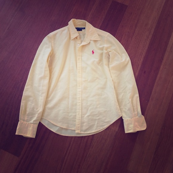 Ralph Lauren button up